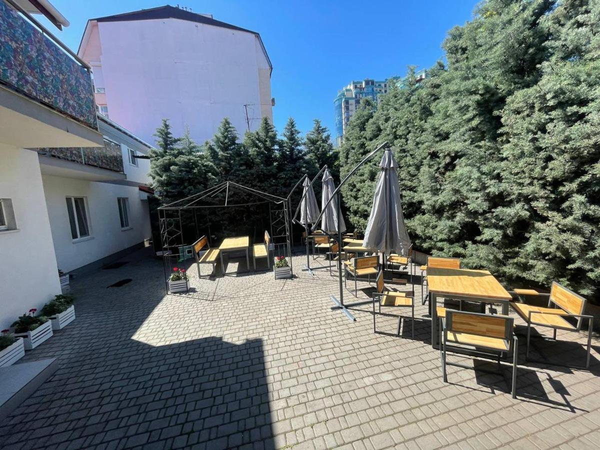 Apartment Zolotoy Bereg 5 Odessa Exterior foto