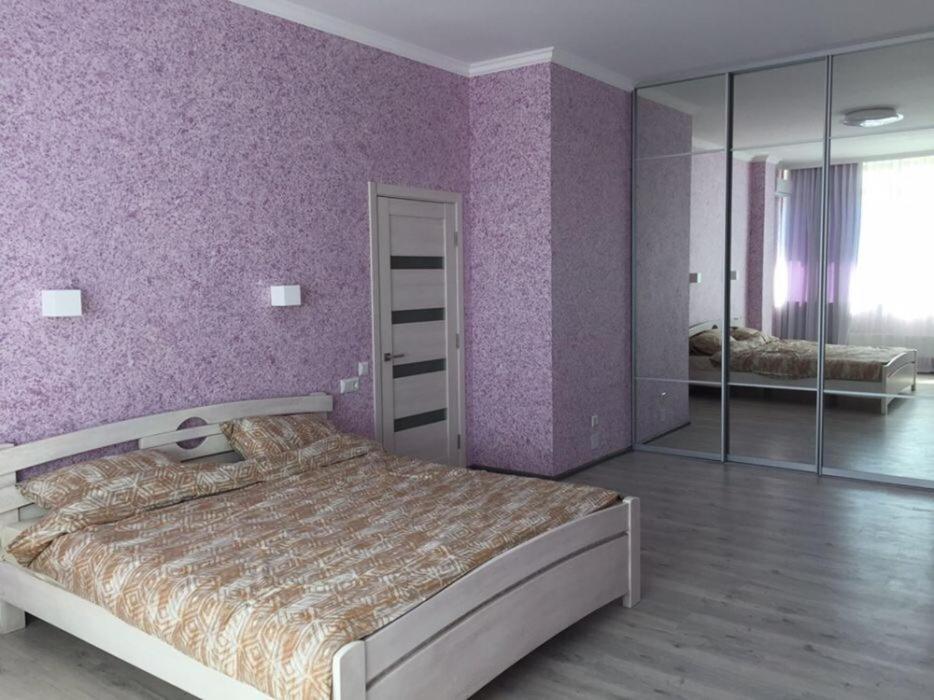 Apartment Zolotoy Bereg 5 Odessa Exterior foto