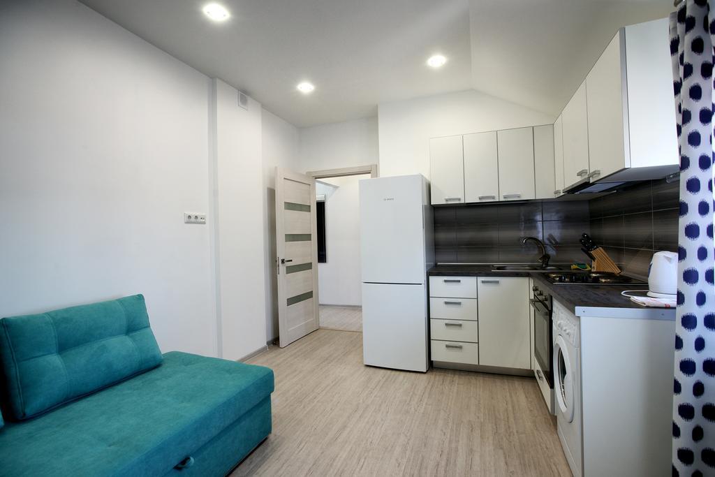 Apartment Zolotoy Bereg 5 Odessa Exterior foto