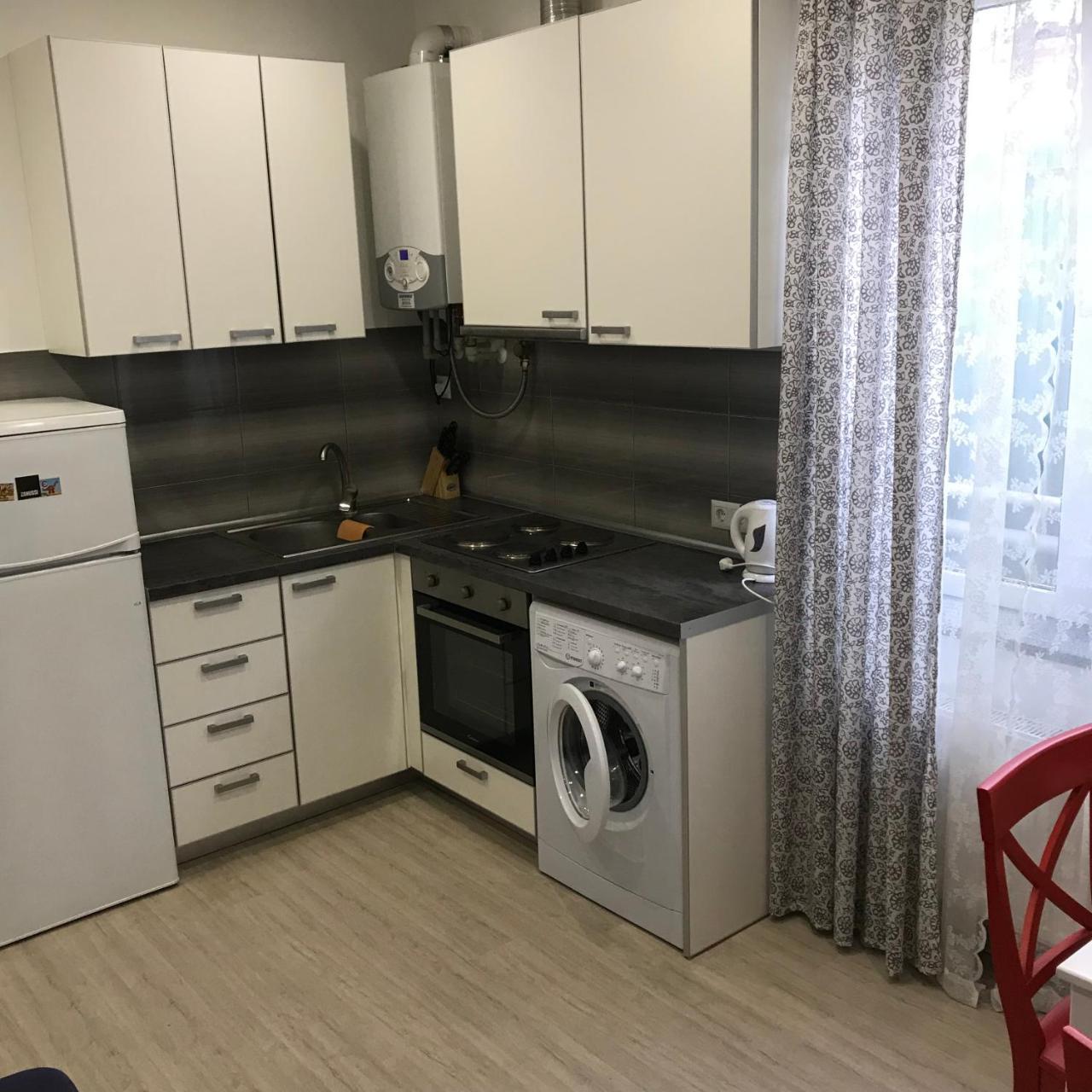 Apartment Zolotoy Bereg 5 Odessa Exterior foto