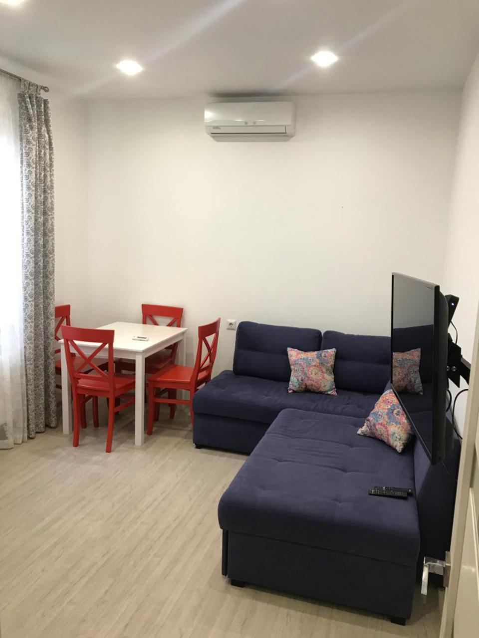 Apartment Zolotoy Bereg 5 Odessa Exterior foto