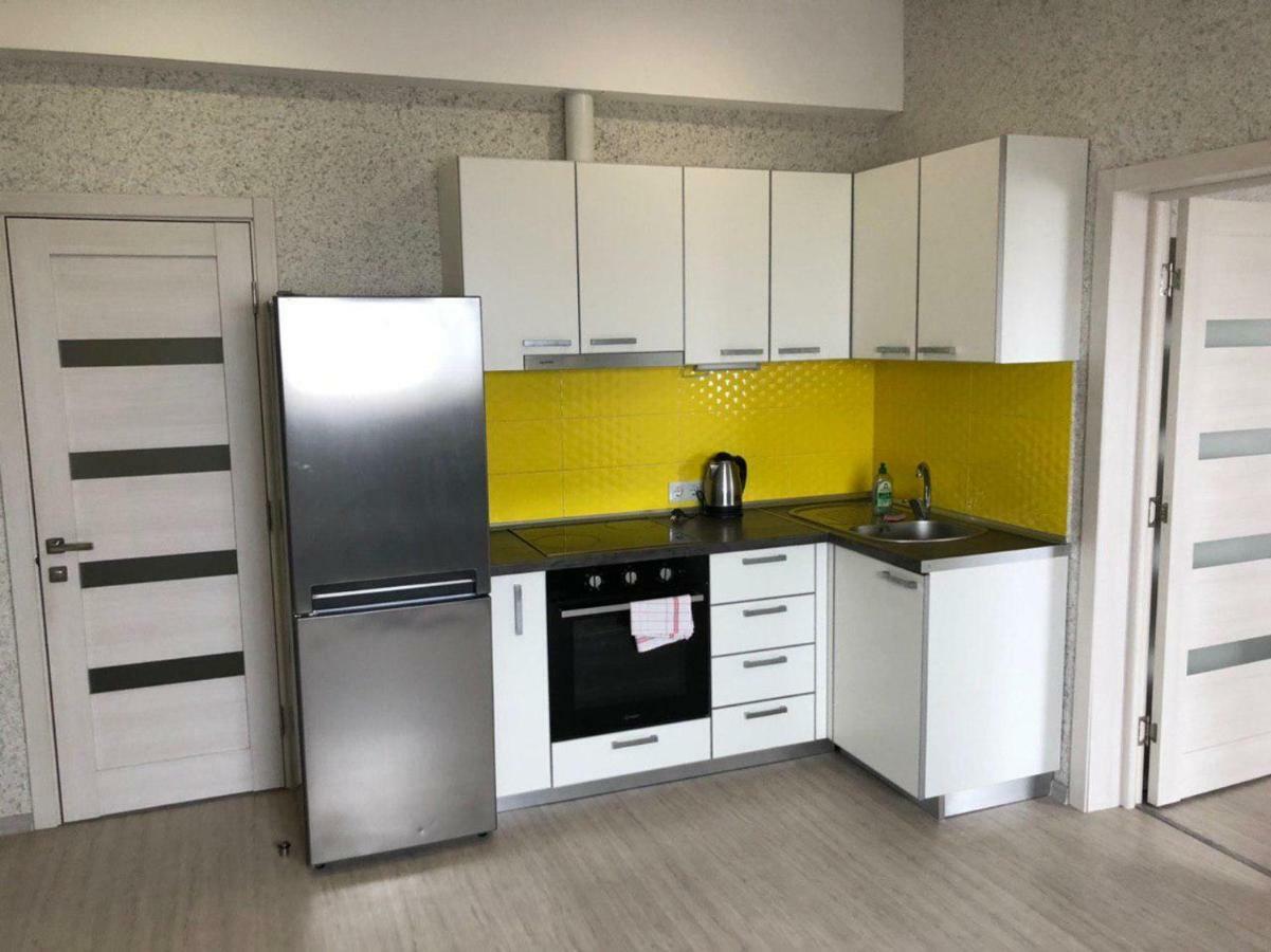 Apartment Zolotoy Bereg 5 Odessa Exterior foto