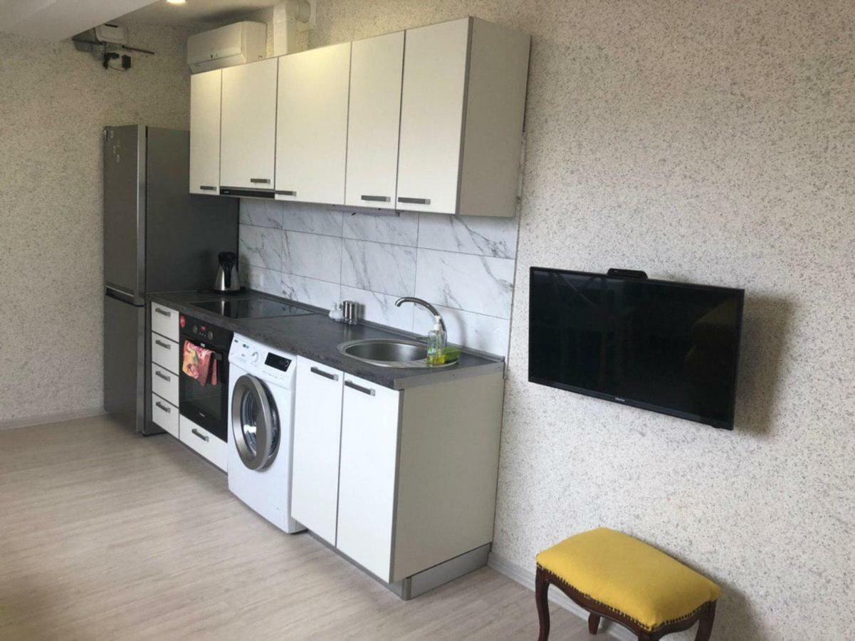 Apartment Zolotoy Bereg 5 Odessa Exterior foto